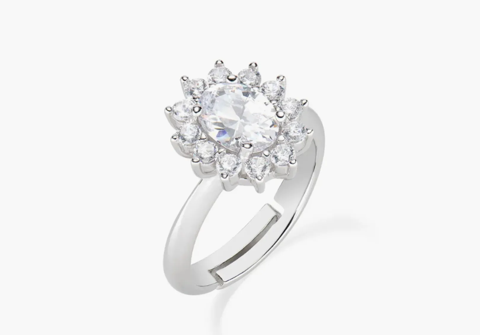 anello_adattabile_royal_l_0-3.webp New Anello Adattabile Royal Lady Zircone Bianco | ANLDGBBB2 Donna Gioielli Moda Donna