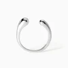Best Anello Aperto In Argento Gioielli |  523438 Donna Gioielli Moda Donna