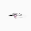 Discount Anello Bambina Con Cuore Gioielli | 523412 Gioielli Moda Bimbi