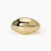 Sale Anello Chevalier bombato Gioielli | 523378 Donna Gioielli Moda Donna