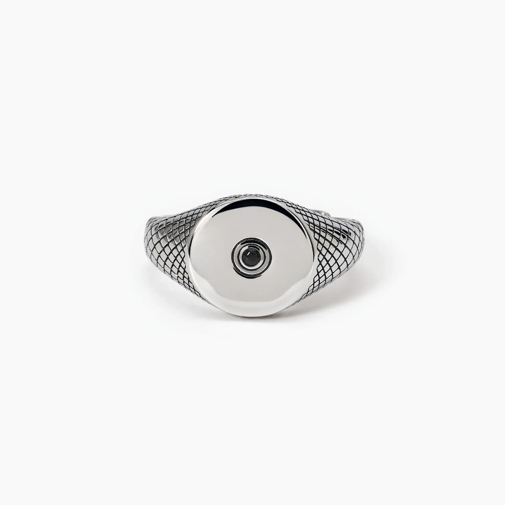 anello_chevalier_con_cris_0.webp Best Anello Chevalier Con Cristallo Piastra Gioielli | 523328 Uomo Gioielli Moda Uomo | Idee Regalo