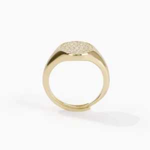 Best Anello Chevalier Gioielli | 523204 Donna Gioielli Moda Donna