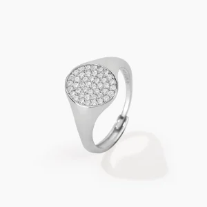 Clearance Anello Chevalier Gioielli | 523202 Donna Gioielli Moda Donna