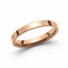 Outlet Anello Classic Lumine Ring Wellington | DW00400223 Donna Gioielli Moda Donna | Idee Regalo