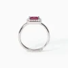 Online Anello Con Rubino Gioielli | 523338 Donna Gioielli Moda Donna