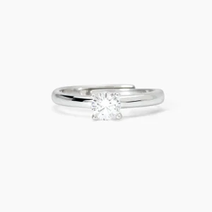 Discount Anello Con Zircone Gioielli | 523396 Donna Gioielli Moda Donna