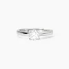 Clearance Anello Con Zircone Gioielli | 523397 Donna Gioielli Moda Donna