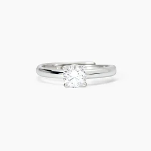 Clearance Anello Con Zircone Gioielli | 523397 Donna Gioielli Moda Donna