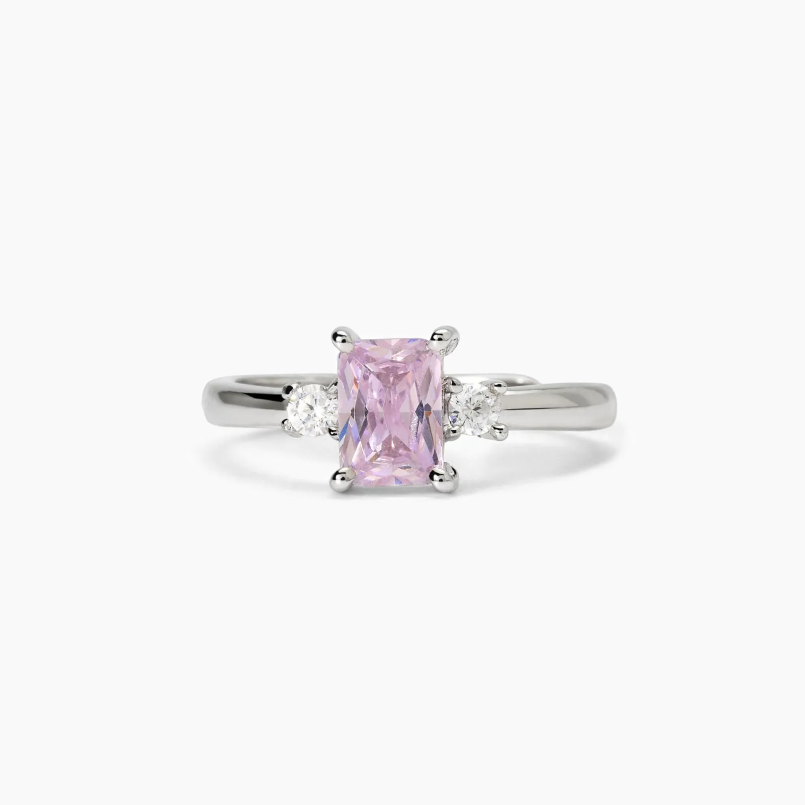 anello_con_zircone_rosa_g_0.webp New Anello Con Zircone Rosa Gioielli | 523362 Donna Gioielli Moda Donna
