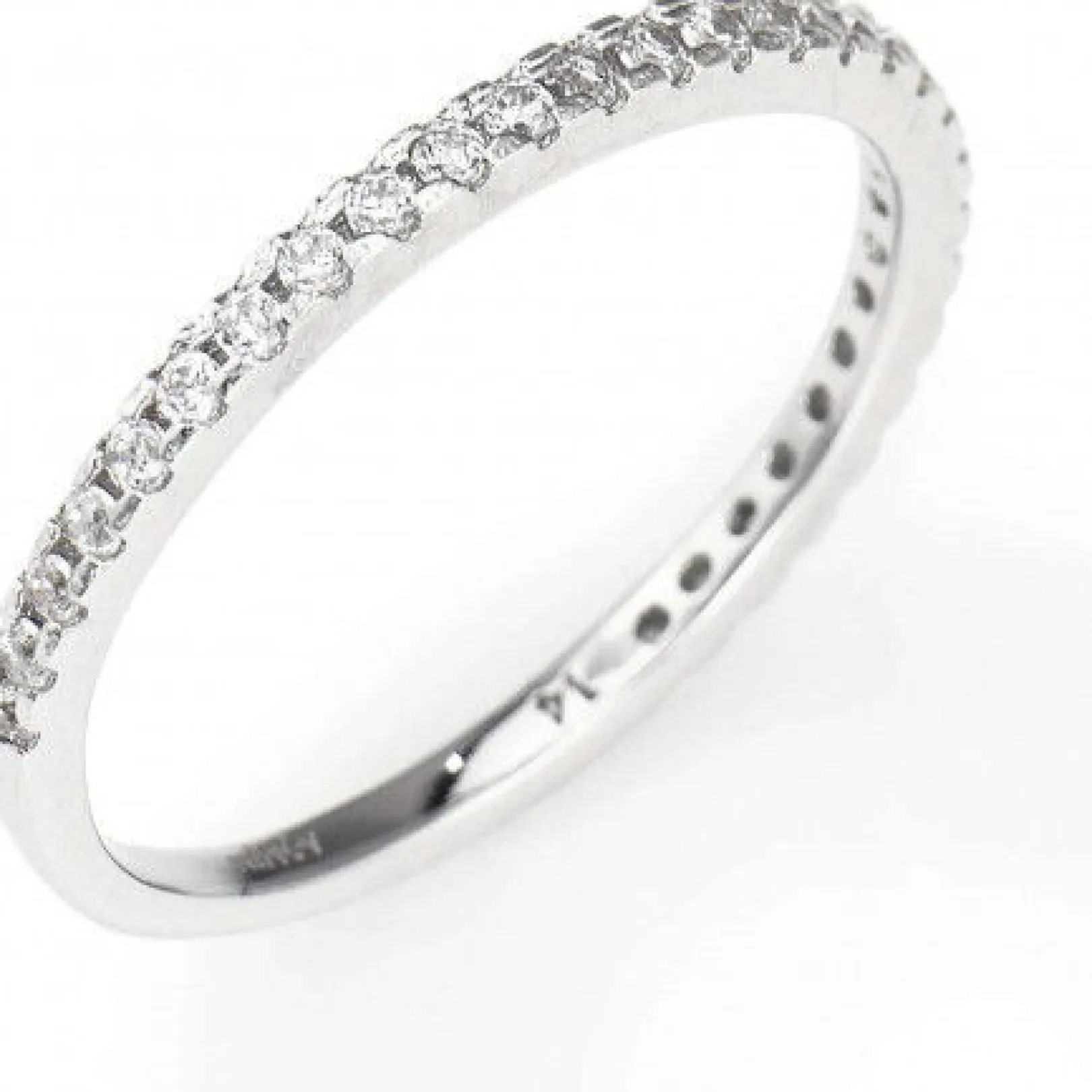 anello_con_zirconi_bianch_0-1.webp Sale Anello Con Zirconi Bianchi | RZ1 Donna Gioielli Moda Donna