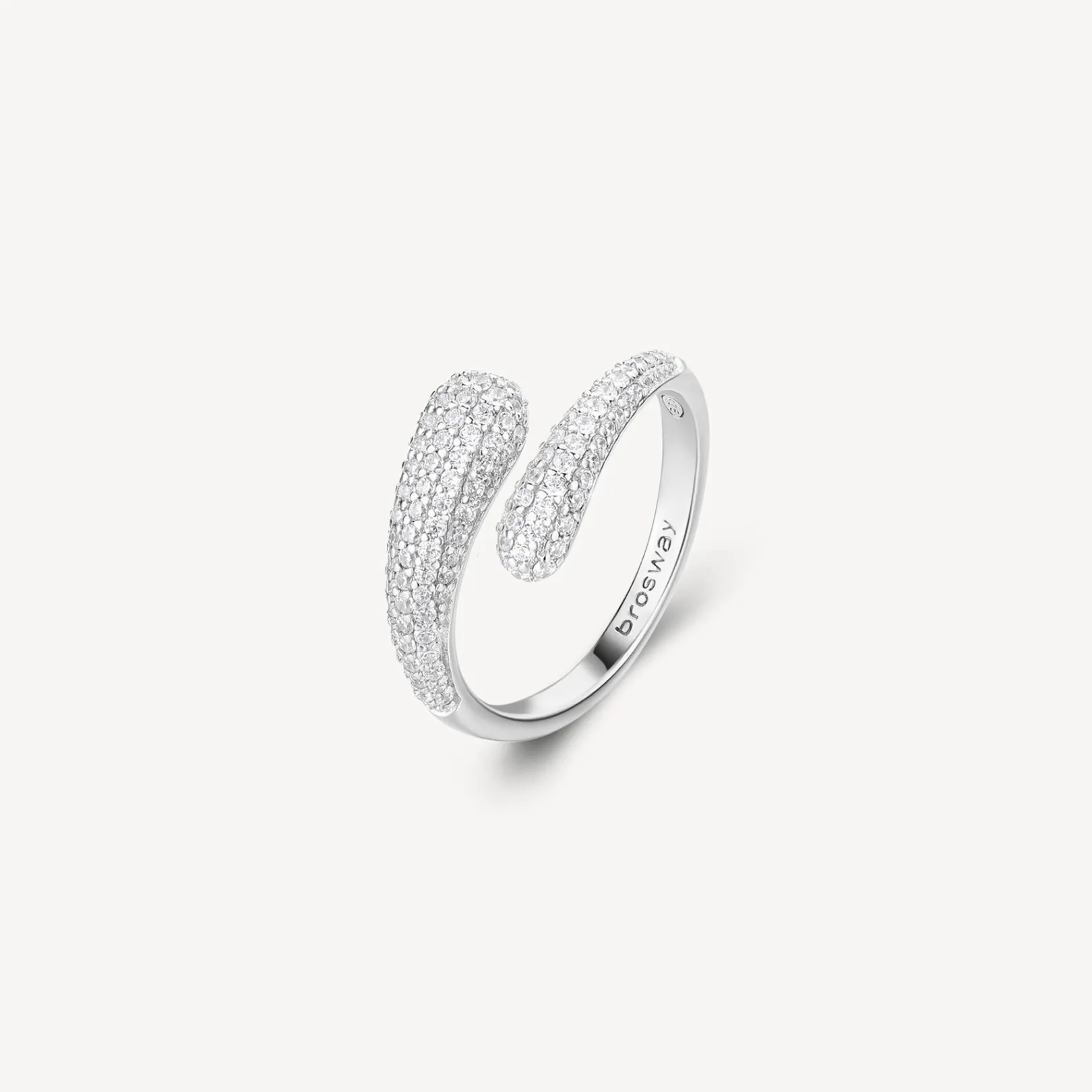 anello_contrari_infinite__0.webp Online Anello Contrarié Infinite White Gioielli Fancy | FIW128 Donna Gioielli Moda Donna