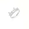 Outlet Anello Corone Donna Gioielli Corone | AC1-12 Donna Gioielli Moda Donna