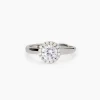 Best Anello Da Donna Con Zirconi Gioielli |  523418 Donna Gioielli Moda Donna