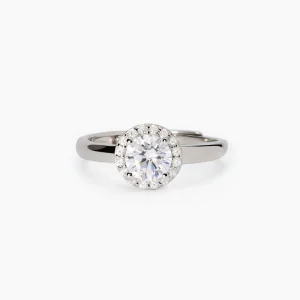 Best Anello Da Donna Con Zirconi Gioielli |  523418 Donna Gioielli Moda Donna