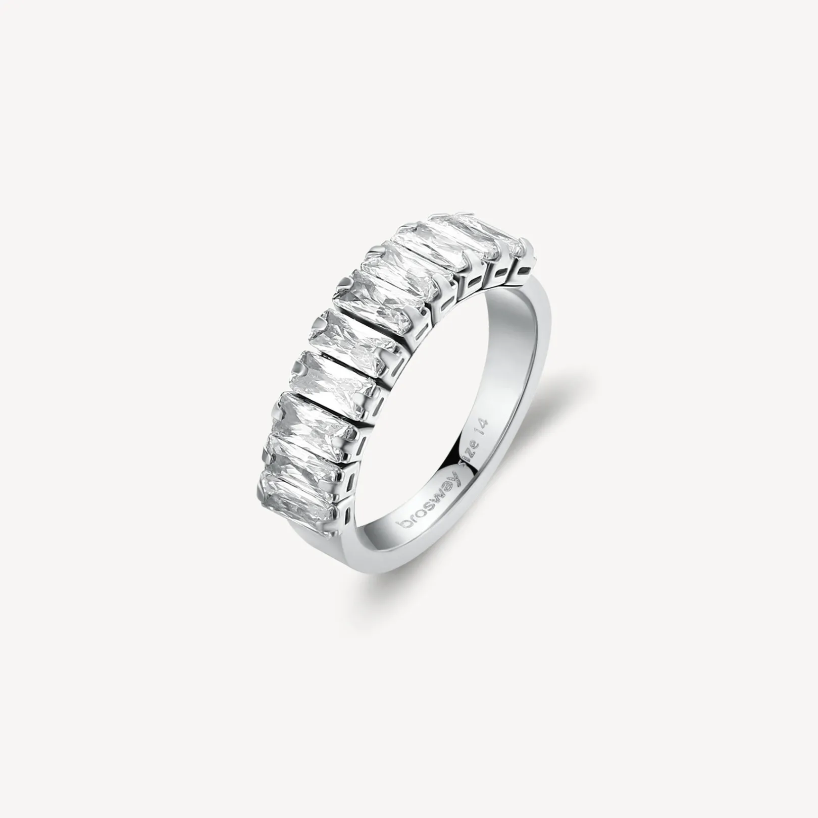 anello_donna_acciaio_desi_0.webp Hot Anello Donna Acciaio Desideri Gioielli | BEIA001 Donna Gioielli Moda Donna | Idee Regalo