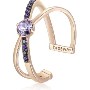 Discount Anello Donna Con Pietre Gioielli Affinity (10) | Bff129a Donna Gioielli Moda Donna