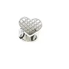 Fashion Anello Donna "Cuore"In Acciaio Gioielli Breil Tribe | TJ0220 Donna Gioielli Moda Donna