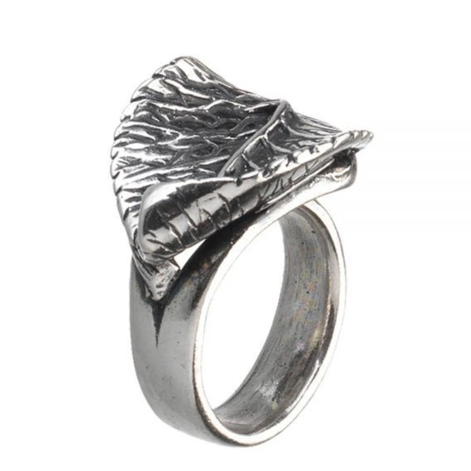 anello_donna_foglia_in_ar_0.webp Best Anello Donna Foglia In Argento Gioielli | BM2215 Donna Gioielli Moda Donna