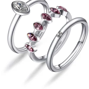 Sale Anello Donna Gioielli Symphonia | BYM93 Donna Gioielli Moda Donna