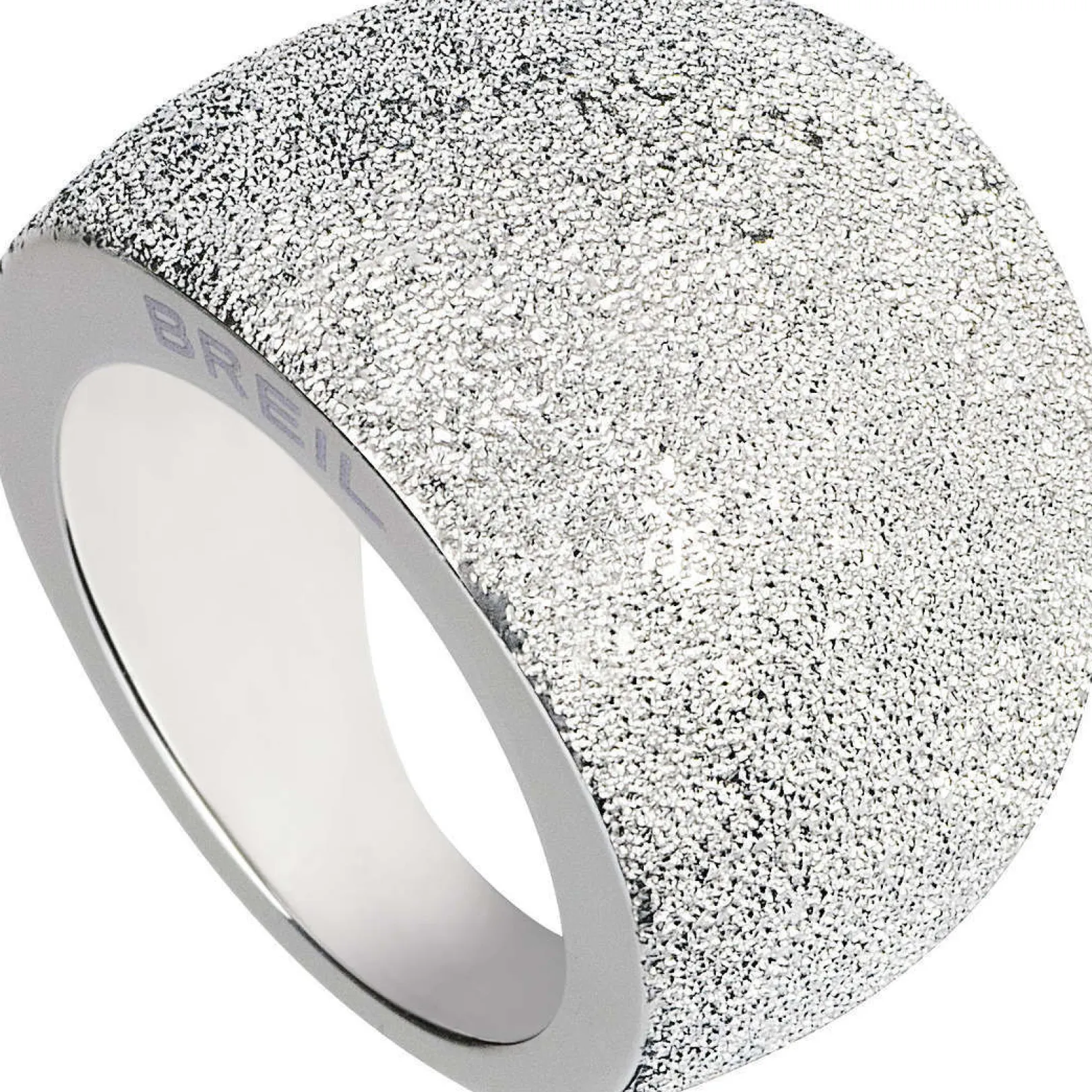 anello_donna_in_acciaio_g_0-15.webp Fashion Anello Donna In Acciaio Gioielli Universo | TJ1904 Donna Gioielli Moda Donna