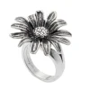 Fashion Anello Donna In Argento "Margherita" In Argento Gioielli | BM1924 Donna Gioielli Moda Donna