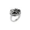 Online Anello Donna In Argento "Orchidea" Gioielli | BM2116 Donna Gioielli Moda Donna