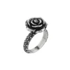 New Anello Donna In Argento "Rosa" Gioielli | BM2067/14 Donna Gioielli Moda Donna
