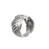 Sale Anello Donna In Argento "Trame" Gioielli | BM2209 Donna Gioielli Moda Donna