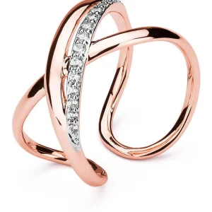 Discount Anello Donna In Ottone Gioielli Ribbon (12) | BNN32 Donna Gioielli Moda Donna