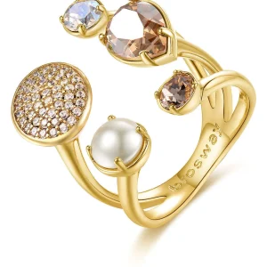 Discount Anello Donna In Ottone Gioielli Affinity (18) | BFF65C Donna Gioielli Moda Donna