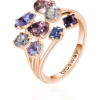 New Anello Donna In Ottone Gioielli Affinity (10) | Bff104A Donna Gioielli Moda Donna