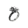 Online Anello Donna Quadrifoglio In Argento Gioielli | BM2070 Donna Gioielli Moda Donna