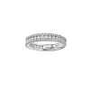 Outlet Anello Fedina In Oro Bianco E Diamanti Gioielli Decò | R10MZ845/D-14 Donna Gioielli Donna