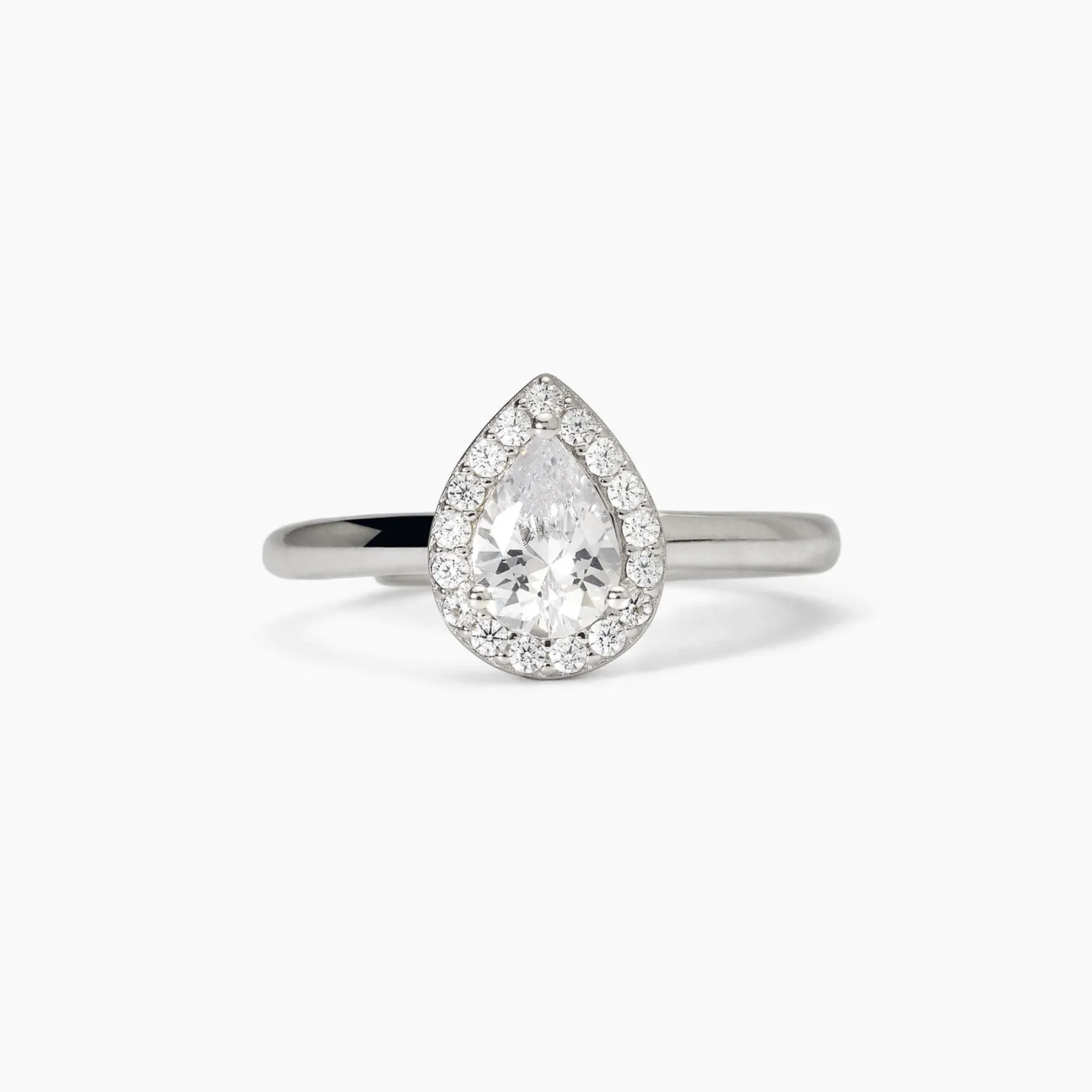 anello_goccia_zirconi_gio_0.webp Sale Anello Goccia Zirconi Gioielli | 523371 Donna Gioielli Moda Donna