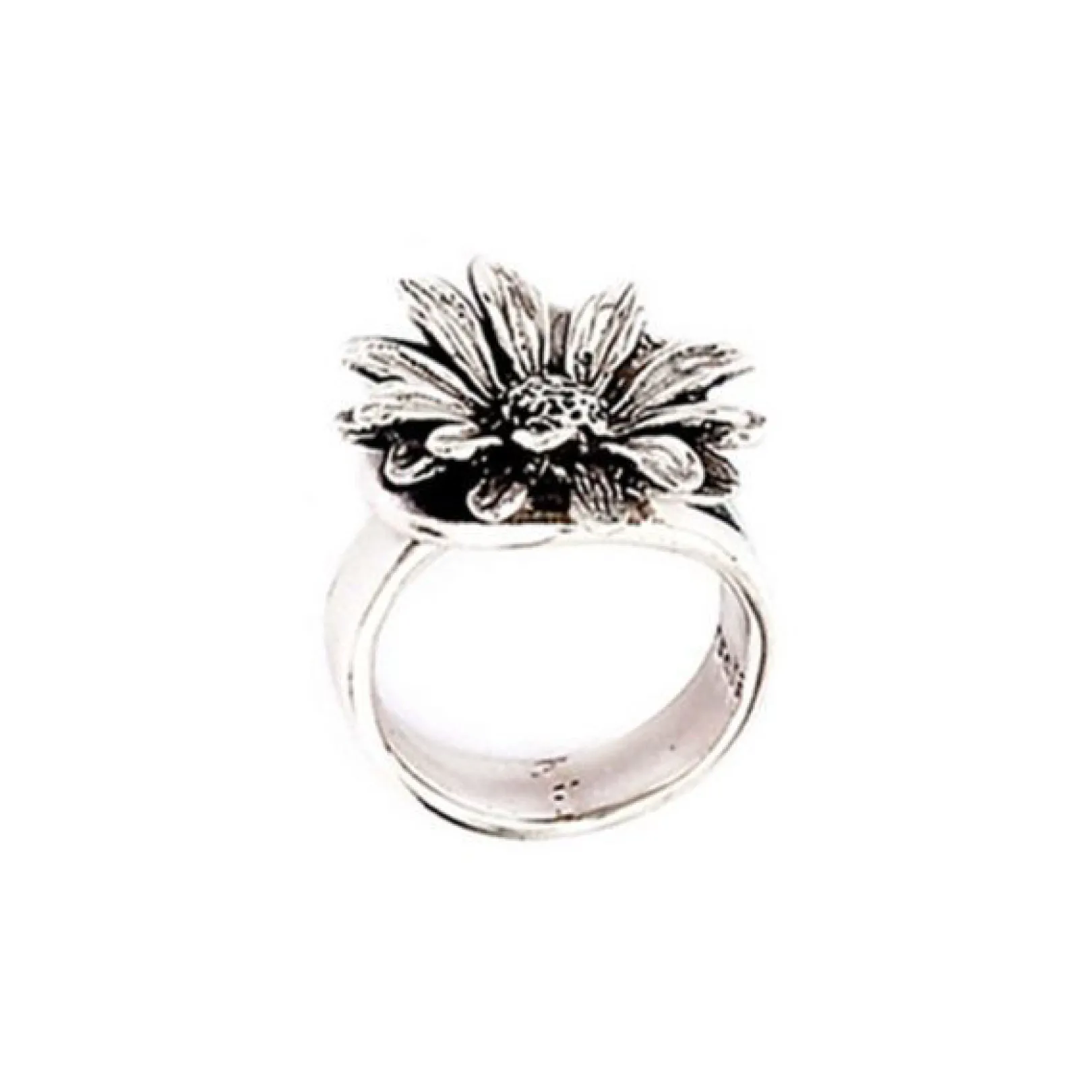 anello_in_argento_margher_0.webp Outlet Anello In Argento "Margherita" Gioielli | BM0115 Donna Gioielli Moda Donna