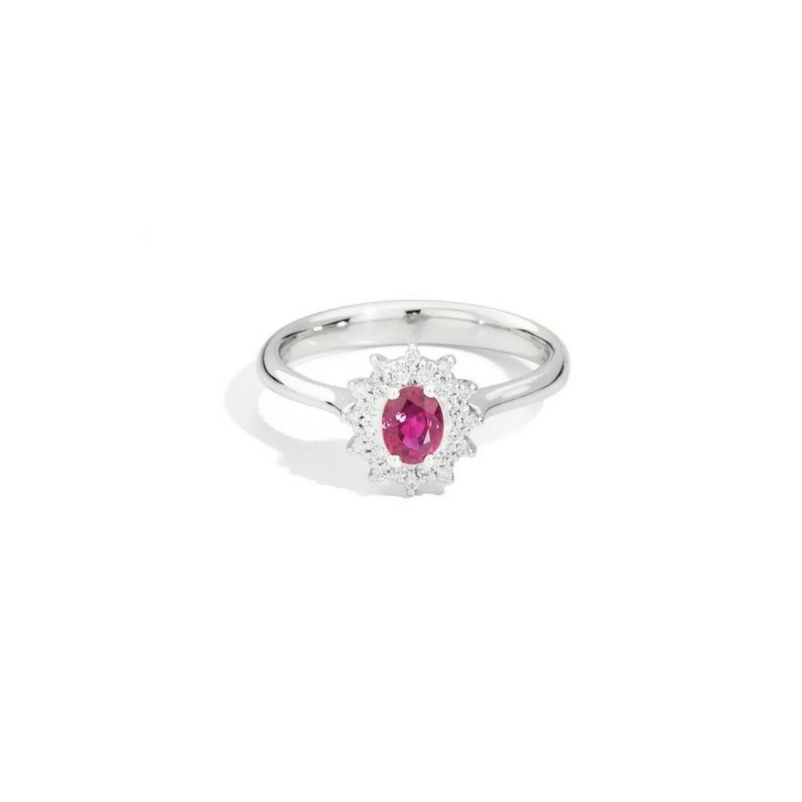 anello_in_oro_bianco_diam_0-2.webp Hot Anello In Oro Bianco Diamanti E Rubino Gioielli Camelia | R77CC001/RB-16 Donna Gioielli Donna