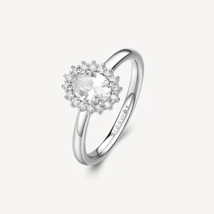 Clearance Anello Kate Con Zircone Gioielli Fancy | FIW79 Donna Gioielli Moda Donna