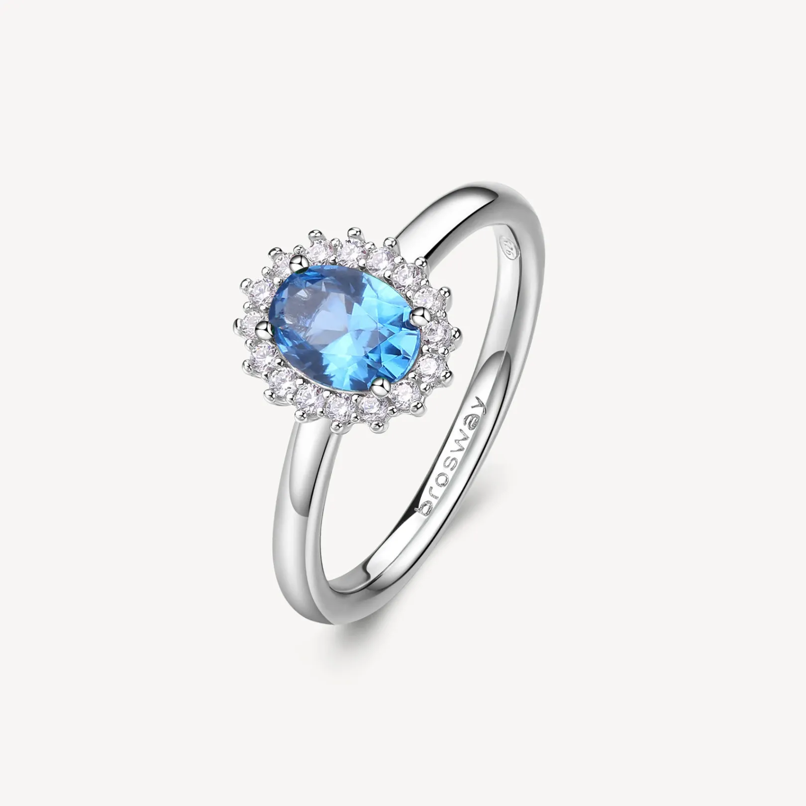 anello_kate_freedom_blue__0.webp Sale Anello Kate Freedom Blue Gioielli Fancy | FFB70 Donna Gioielli Moda Donna