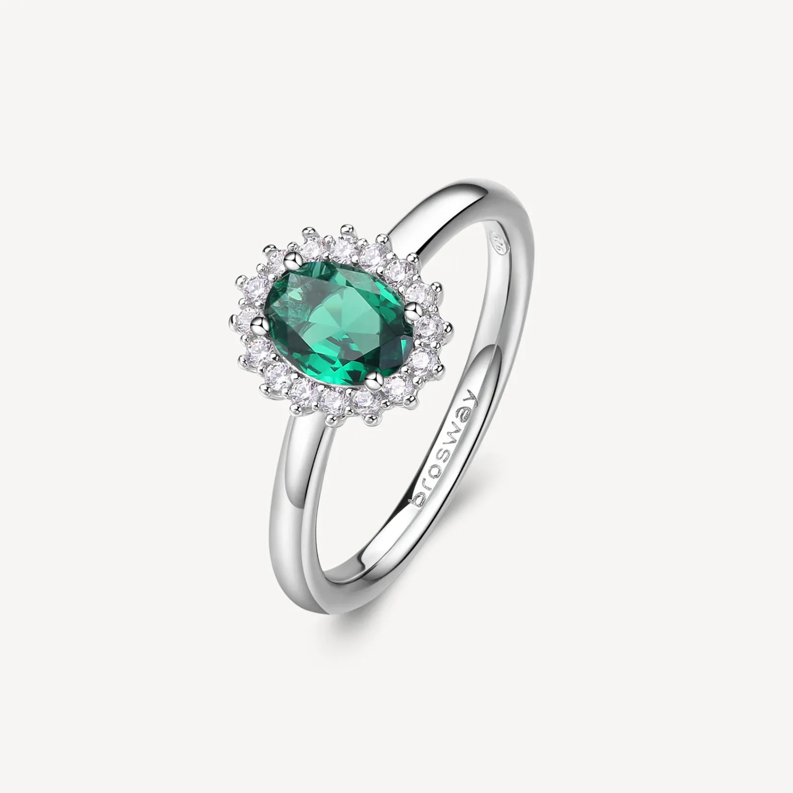 anello_kate_green_gioiell_0.webp Fashion Anello Kate Green Gioielli Fancy | FLG71 Donna Gioielli Moda Donna