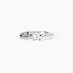 Best Anello Solitario Gioielli | 523291 Donna Gioielli Moda Donna