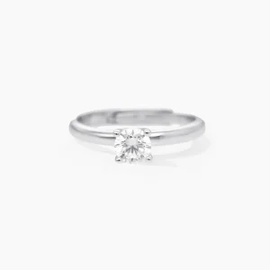 Best Anello Solitario Gioielli | 523175 Donna Gioielli Moda Donna