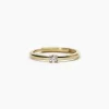 Hot Anello Solitario Placcato Oro Gioielli | 523234 Donna Gioielli Moda Donna