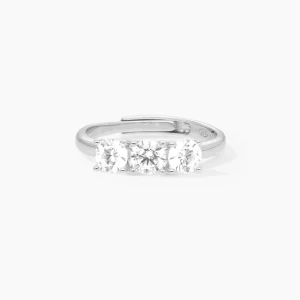Clearance Anello Trilogy Gioielli | 523176 Donna Gioielli Moda Donna