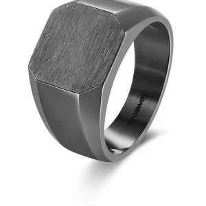 Outlet Anello Uomo Gioielli Ink | BIK33A Uomo Gioielli Moda Uomo