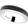 New Anello Uomo Gioielli Cosmopolitan | EXA108-N Uomo Gioielli Moda Uomo
