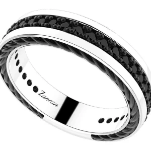 Clearance Anello Uomo Gioielli Cosmopolitan | EXA107 Uomo Gioielli Moda Uomo