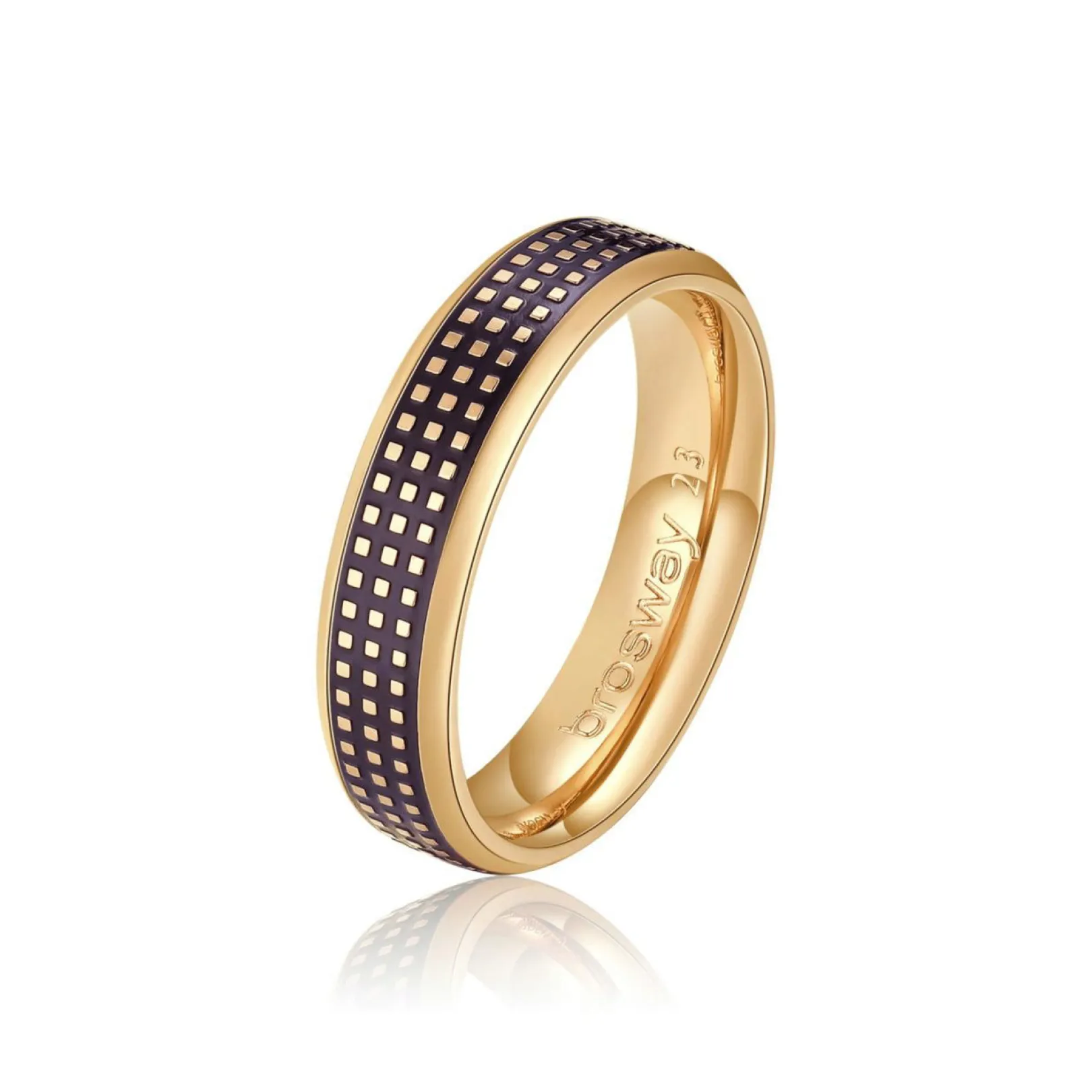 anello_uomo_in_acciaio_gi_0-1.webp New Anello Uomo In Acciaio Gioielli Bullet | BUL36 Uomo Gioielli Moda Uomo