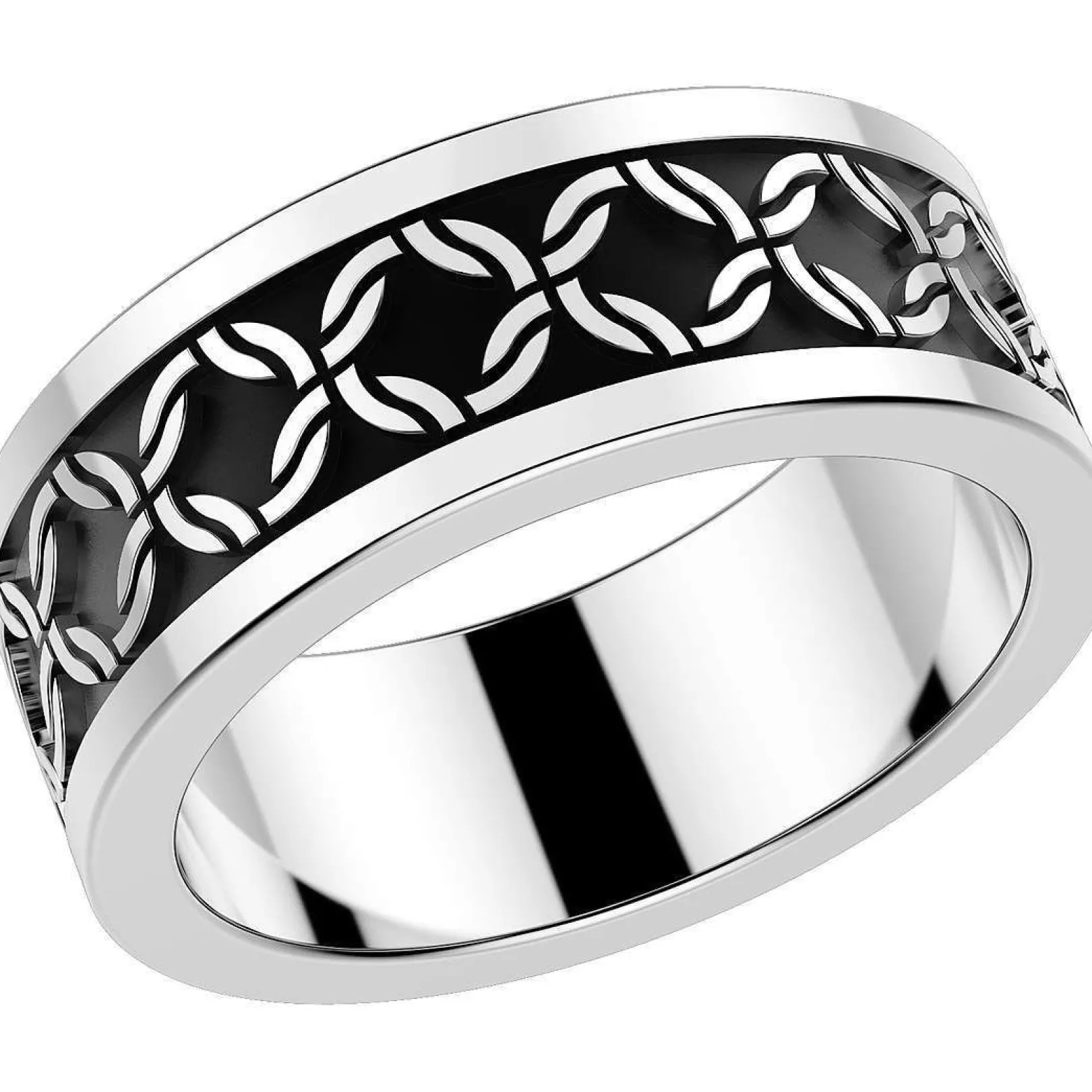 anello_uomo_in_argento__g_0.webp Online Anello Uomo In Argento 925 Gioielli Cosmopolitan | EXA102L Uomo Gioielli Moda Uomo