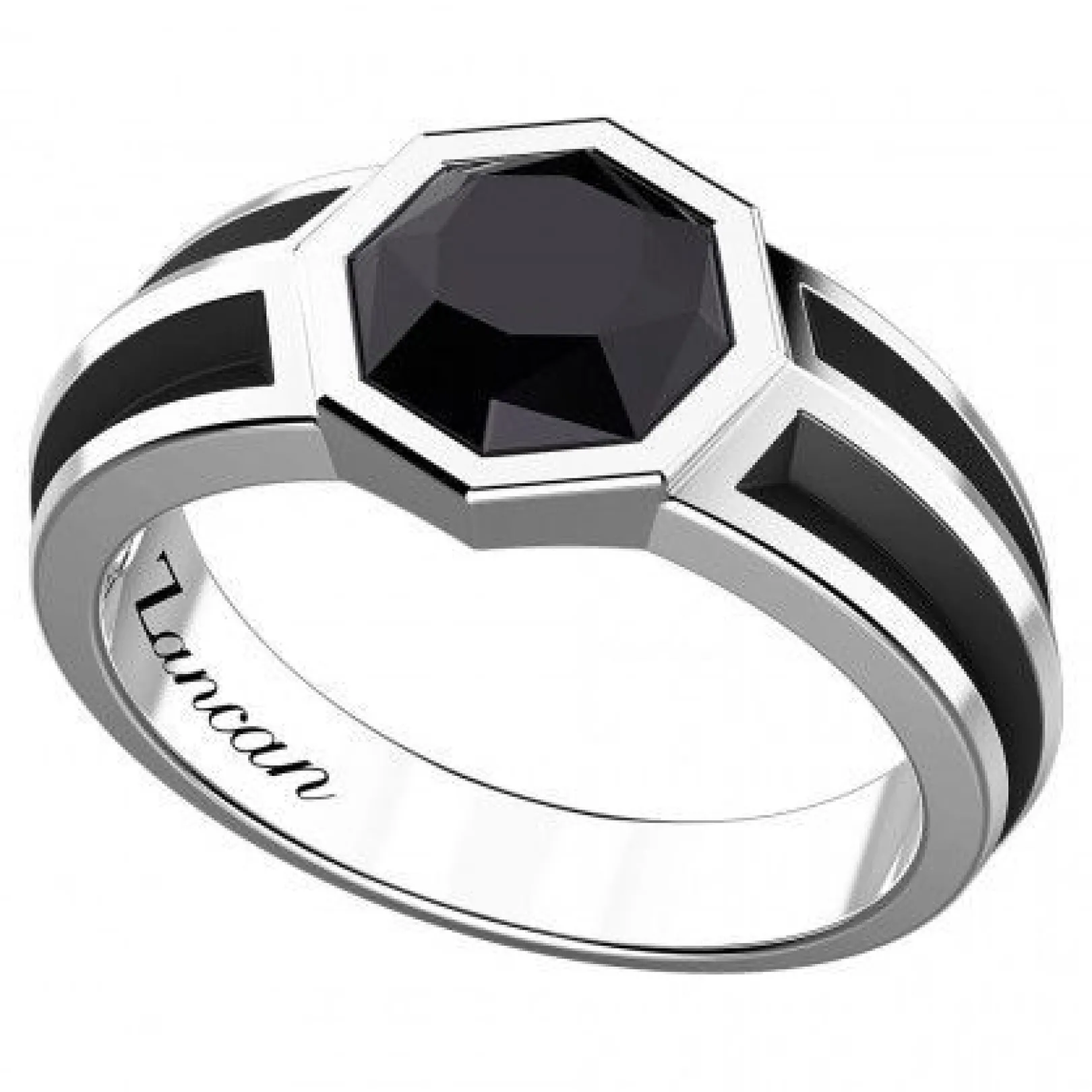 anello_uomo_in_argento_co_0.webp Discount Anello Uomo In Argento Con Pietra Gioielli Cosmopolitan | ESA022 Uomo Gioielli Moda Uomo