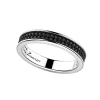 Discount Anello Uomo In Argento E Zirconi Gioielli Insignia 925 | ESA032 Uomo Gioielli Moda Uomo